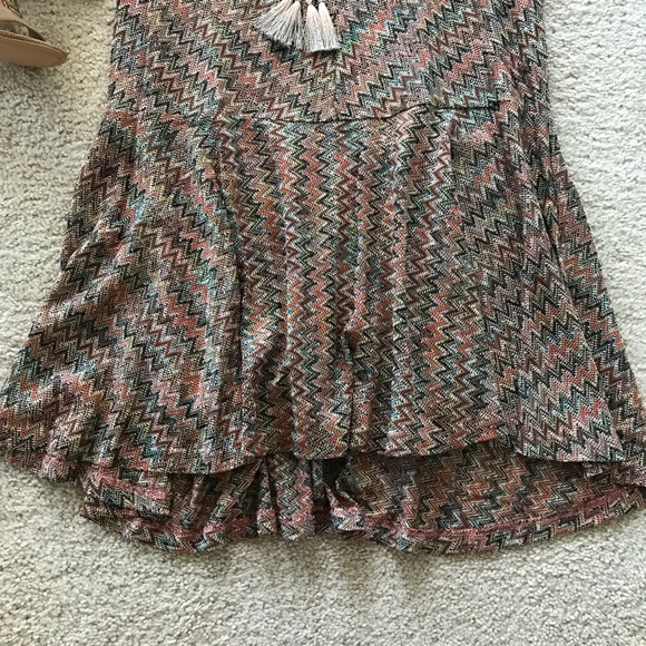 {Anthropologie} Westwater Knit Dress - Picture 4 of 5
